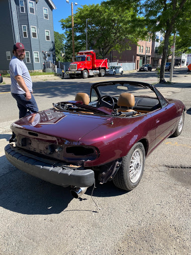 Auto Body Shop «ACME Body & Paint», reviews and photos, 3430 Washington St, Jamaica Plain, MA 02130, USA