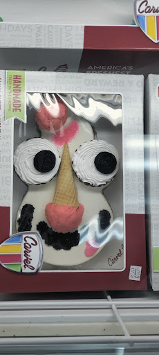 Ice Cream Shop «Carvel», reviews and photos, 725 NE 167th St, North Miami Beach, FL 33162, USA