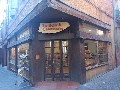 La Boîte à Chaussures à Albi
