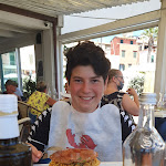 Photo n°2 de l'avis de Pierluigi.m fait le 18/07/2021 à 16:05 sur le  Ristorante La Scogliera à Riva Ligure