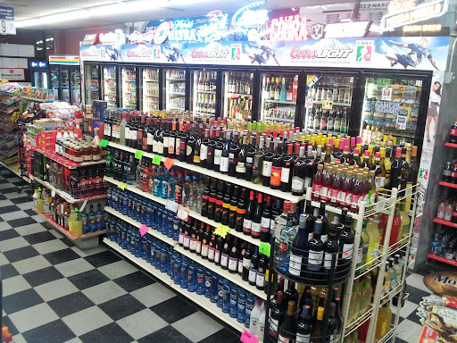 AAAA Liquor, 1127 S Mooney Blvd, Visalia, CA 93277, USA, 