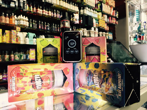 Vaporizer Store «One Stop Vape & Smoke Shop», reviews and photos, 4007 Merrick Rd, Seaford, NY 11783, USA