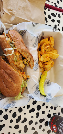 Sandwich Shop «Firehouse Subs», reviews and photos, 2950 Matlock Rd, Mansfield, TX 76063, USA