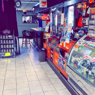 Evry Tabac Des Aunettes (cafe de la place) à Évry-Courcouronnes