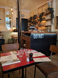Atmosphère du Restaurant District à Paris - n°4