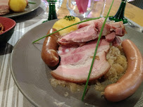 Choucroute d'Alsace du Restaurant de spécialités alsaciennes Restaurant le Kaysersberg - n°15