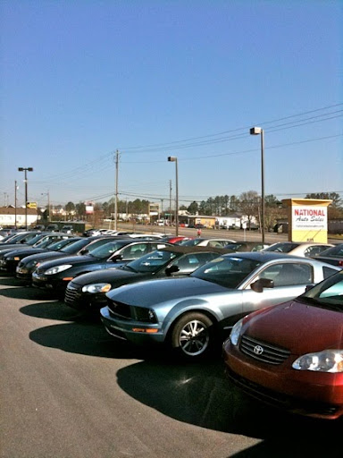 Used Car Dealer «National Auto Sales», reviews and photos, 831 Cobb Pkwy N, Marietta, GA 30062, USA