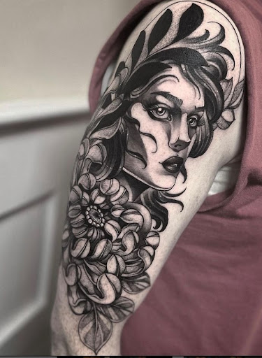 Explore neon genesis evangelion tattoo ideas, creative tattoo ideas in Seymour, available at Sacred Art Tattoo