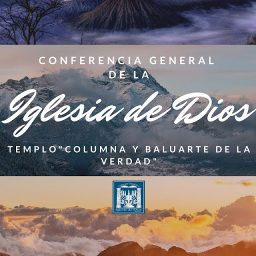 Conferencia General de la Iglesia de Dios. Templo 