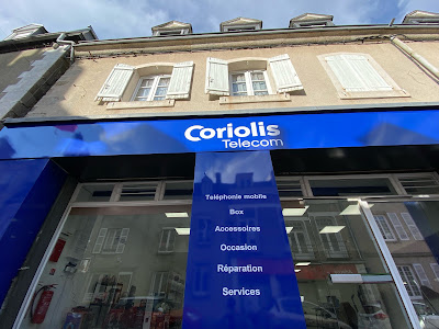 Coriolis Telecom à La Souterraine