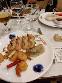 Plats et boissons du Restaurant asiatique New Canard Laqué à La Fouillouse - n°15