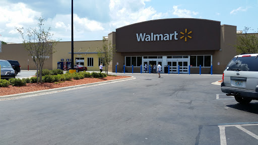 Discount Store «Walmart», reviews and photos, 513 W 23rd St, Panama City, FL 32405, USA