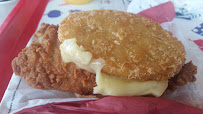 Sandwich au poulet du Restaurant KFC Limoges Sud - n°3