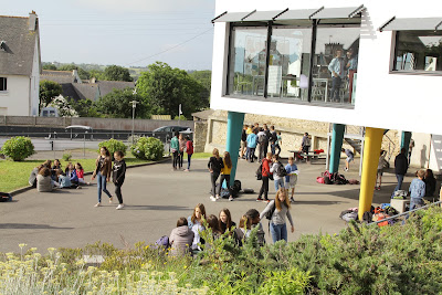 Collège Saint-Michel à Plouzané