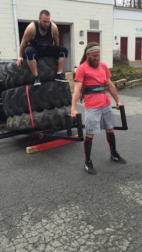 Gym «Primal Strength Gym», reviews and photos, 1112 E Market St #29i, Charlottesville, VA 22902, USA