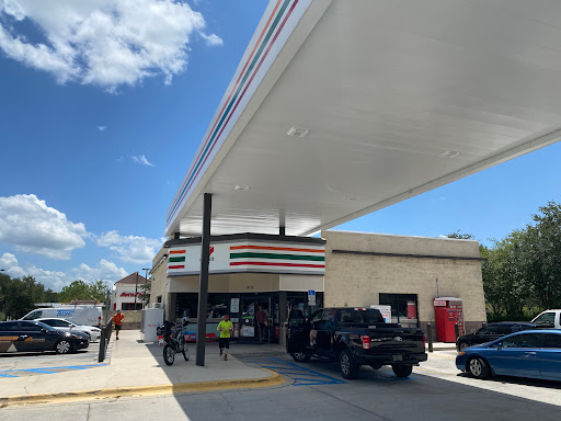 Convenience Store «7-Eleven», reviews and photos, 901 Lockwood Blvd, Oviedo, FL 32765, USA