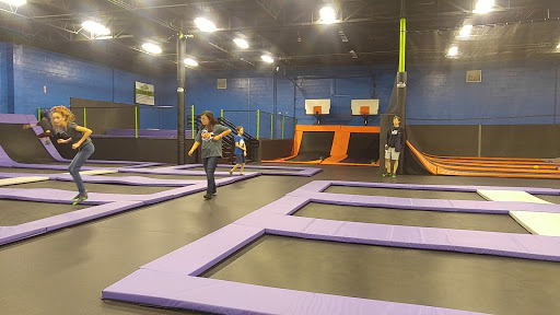 Amusement Center «Elevate Trampoline Park», reviews and photos, 2920 S Zero St, Fort Smith, AR 72901, USA