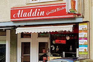 Aladdin Grill & Bistro image