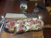 Prosciutto crudo du Restaurant italien L'Ulivàia Antipasteria - Pizzeria - Lozanne - n°10
