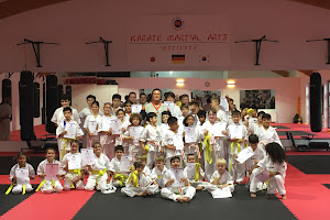 Karate Martial Arts Institute GmbH (Kinder Karate Frankfurt)