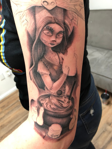 Explore stl tattoo ideas, creative tattoo ideas in Idaho Falls, available at W.G.F. Industries L.L.C.