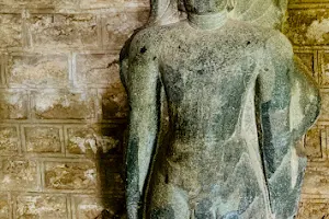 Shree Shree Renukarcharya Swamy, Government of Telangana Archaeological-Museum, Kolanupaka image
