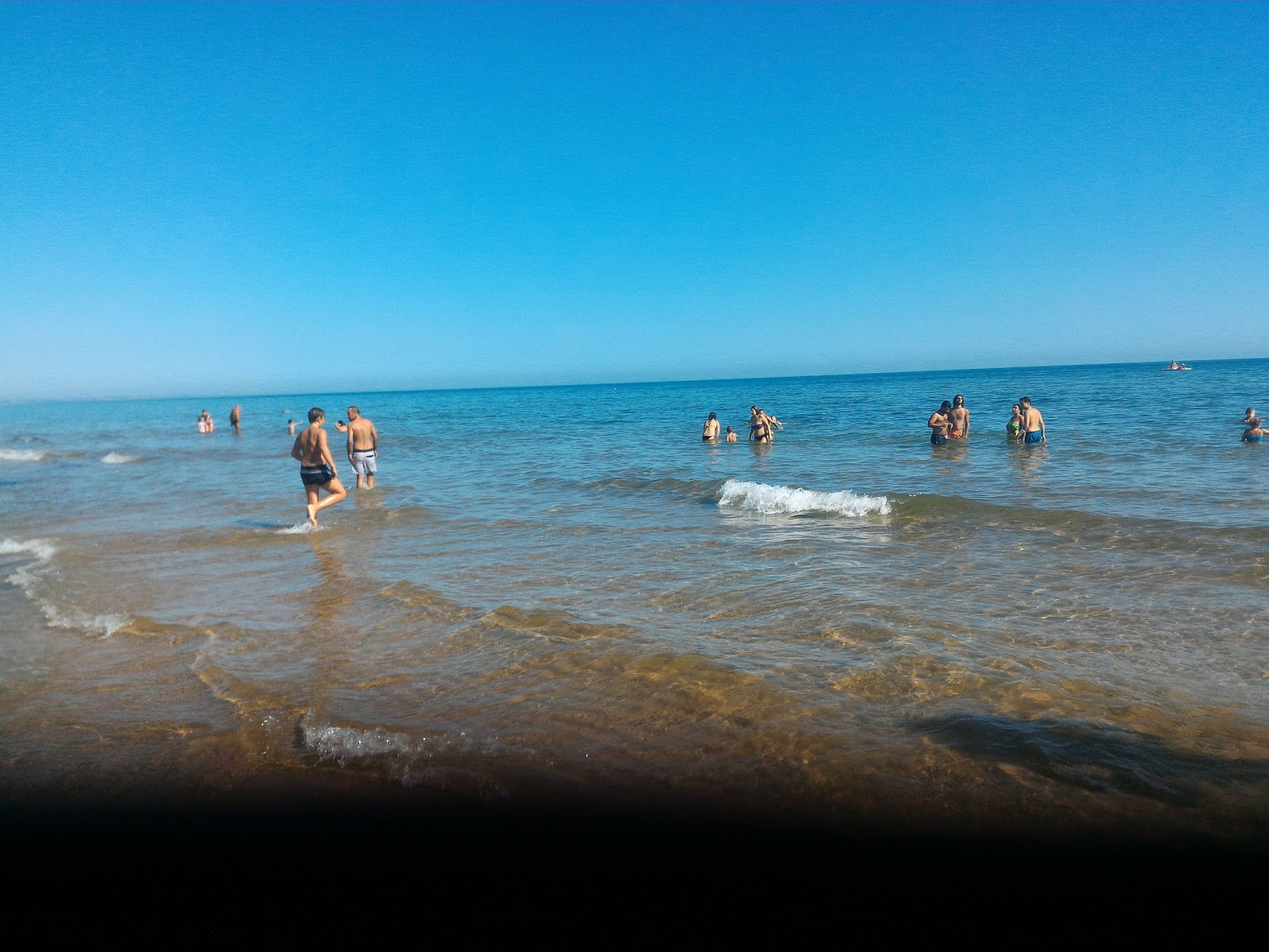 Photo de Triscina Beach avec un niveau de propreté de très propre