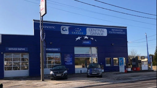 TOP GARAGE - CENTRAL GARAGE