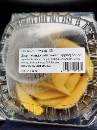 Asian Grocery Store «Mekong Rainier», reviews and photos, 3400 Rainier Ave S, Seattle, WA 98144, USA