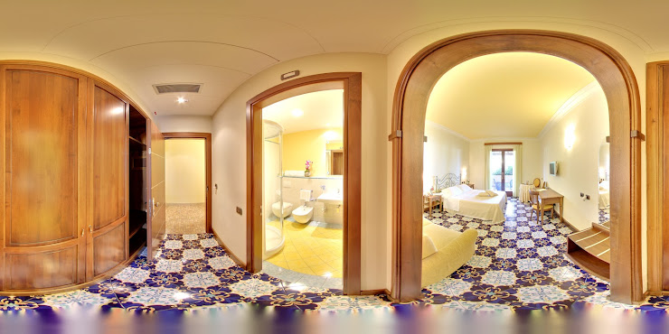 Street View et 360° hôtels Hotel Aktea 98055 Lipari