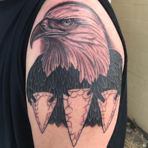Explore genshin tattoo ideas, creative tattoo ideas in Libertyville, available at Lucky Seven Tattoo