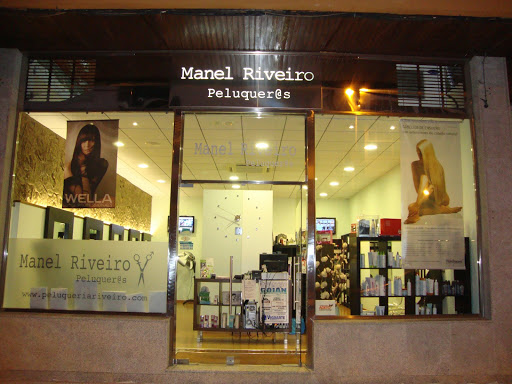 Manel Riveiro Peluqueros en Tomiño, Pontevedra