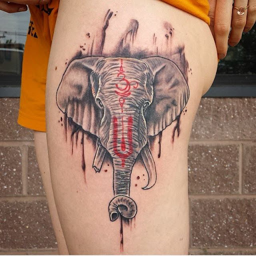 Explore archery tattoo ideas, creative tattoo ideas in Trenton, available at Brand New Tattoo & Gallery