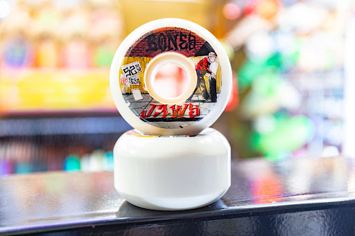 Explore god of war ragnarok tattoo ideas, creative tattoo ideas in San Leandro, available at Orbit Skate and Boutique- Skate Shop & Piercing Shop in San Leandro, CA