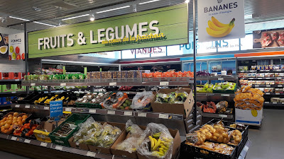 ALDI Lunéville à Lunéville