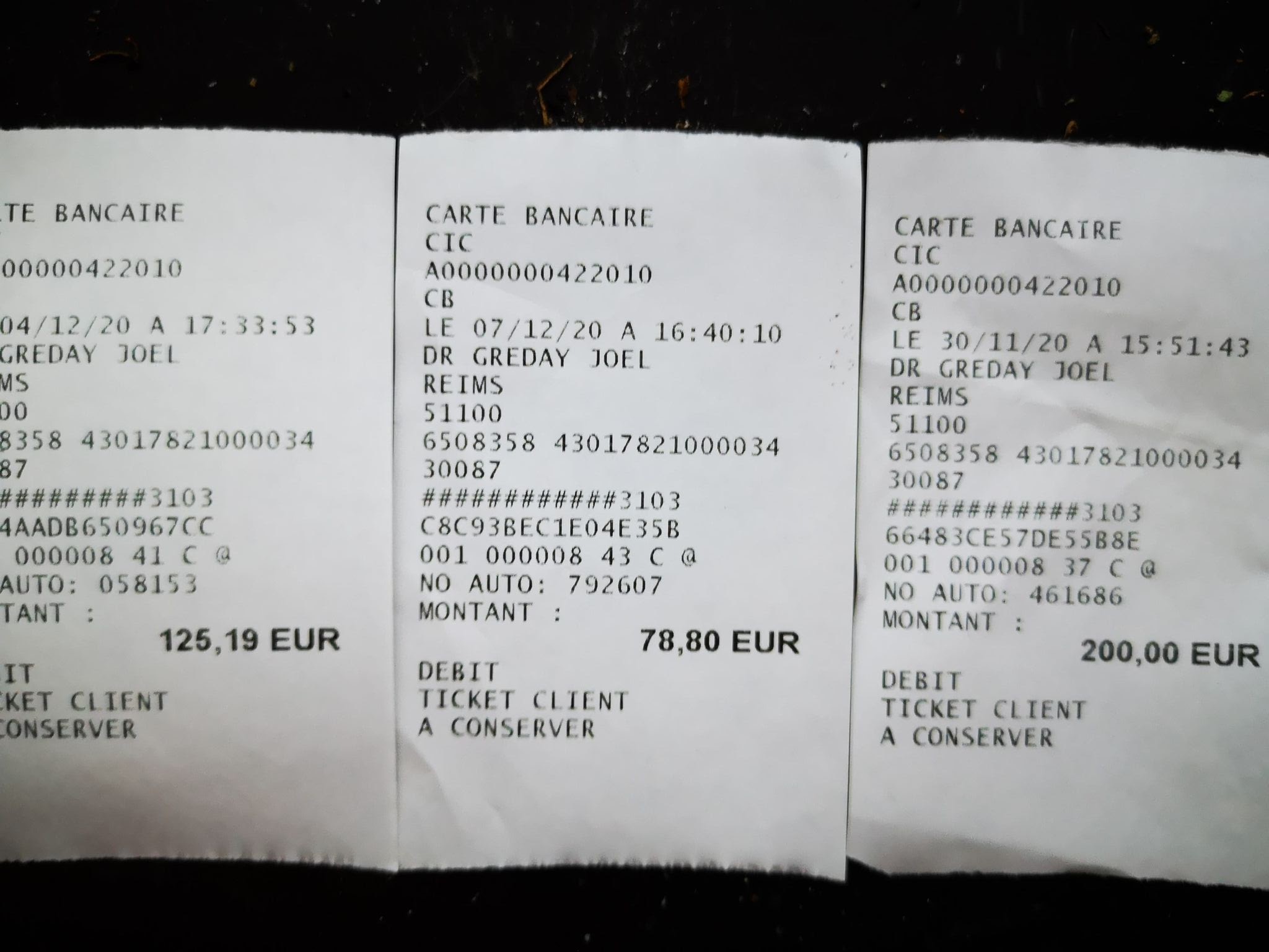 Photo n° 1 de l'avis de Charles.a fait le 10/12/2020 à 21:45