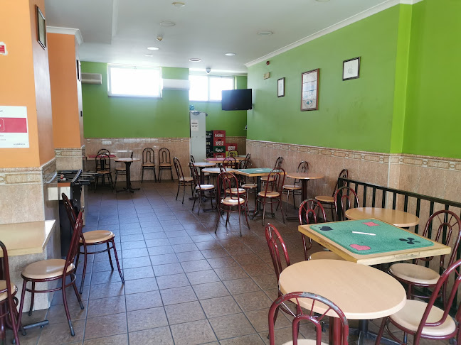 Avaliações doCafé Almedina em Lamego - Cafeteria