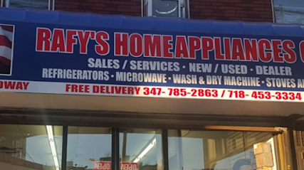Rafy's Home Appliances Corp.