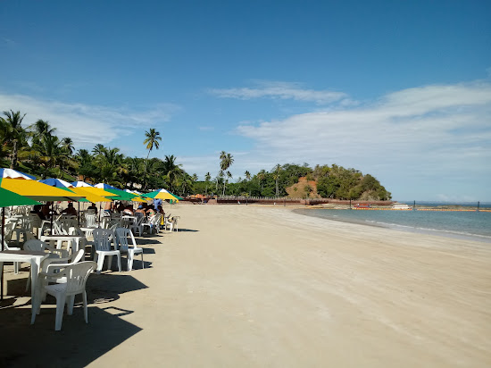 Praia de Nossa