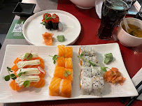 Sushi du Restaurant japonais Hokkaido à Paris - n°6