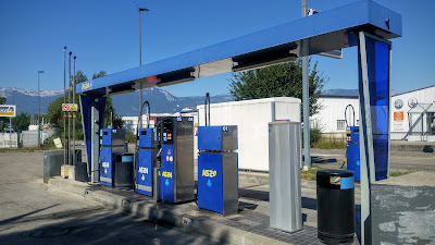 AS 24 à Saint-Martin-d'Hères