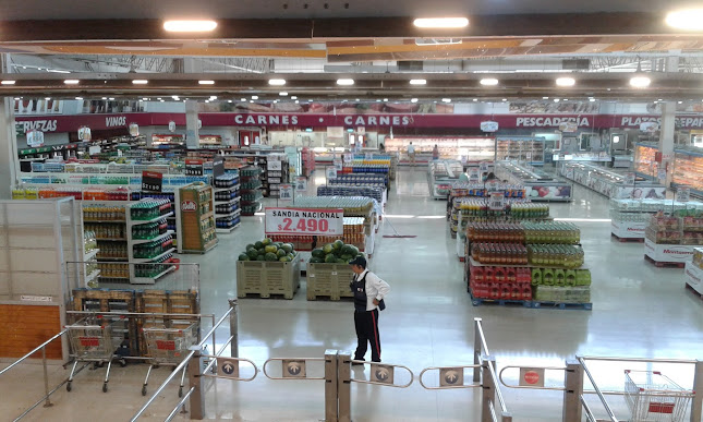 Supermercado Monserrat Colina - Centro comercial