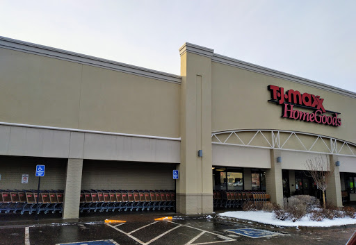 Department Store «T.J. Maxx & HomeGoods», reviews and photos, 5910 S University Blvd, Littleton, CO 80121, USA