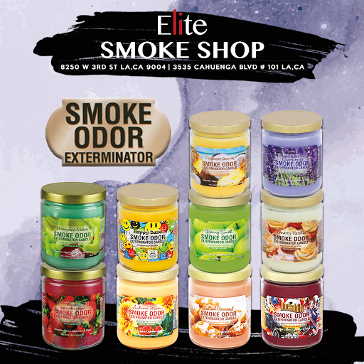 Tobacco Shop «Elite Smoke Shop», reviews and photos, 8250 W 3rd St, Los Angeles, CA 90048, USA