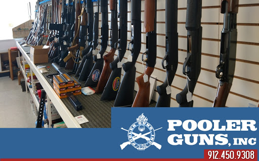 Pooler Guns, Inc. | Gun Store in Pooler