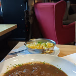 Photo n°1 de l'avis de Wyatt.a fait le 23/10/2023 à 15:31 sur le  AKZENT Hotel Berg's Alte Bauernschänke à Rüdesheim am Rhein