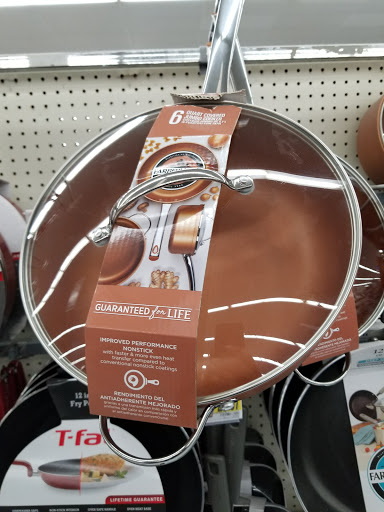 Department Store «Walmart Supercenter», reviews and photos, 1900 Cunningham Dr, Hampton, VA 23666, USA