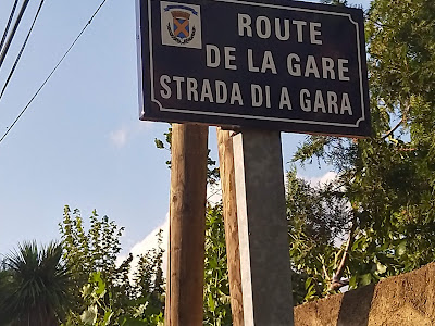 Gare de Biguglia - Gara di Biguglia à Biguglia