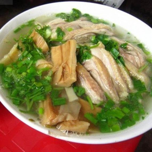 Beef Noodle Soup - Pho Bo