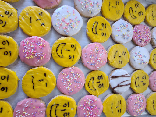 Donut Shop «County Donuts», reviews and photos, 1218 S Roselle Rd, Schaumburg, IL 60193, USA